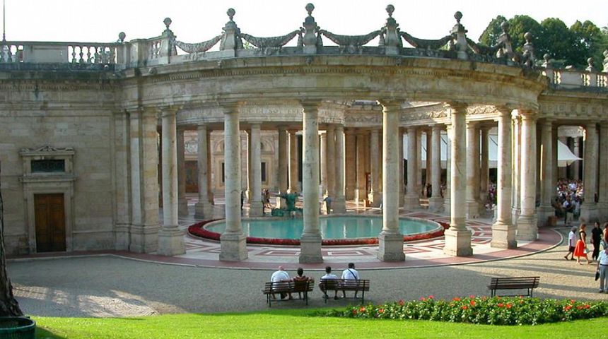 MONTECATINI TERME MONTECATINI TERME
