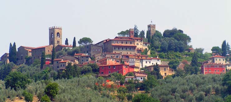 BUGGIANO CASTELLO BUGGIANO CASTELLO