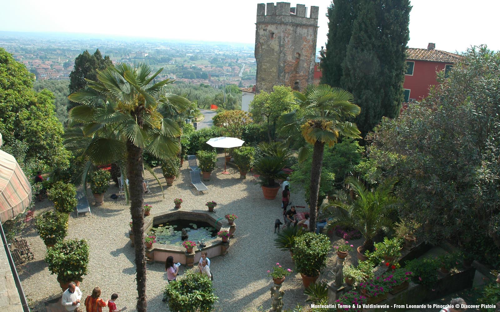 BUGGIANO CASTELLO BUGGIANO CASTELLO